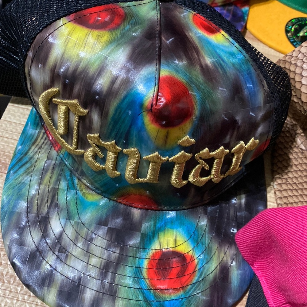 7 Caviar HATS !! A lot of HATS